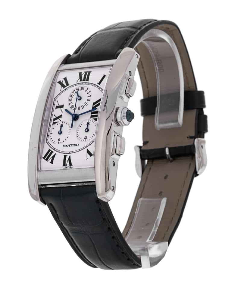 Cartier Tank Americaine W2603356